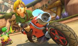Mario Kart 8 DLC adds Link, Animal Crossing and More