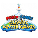 Mario & Sonic Winter Olympics character art