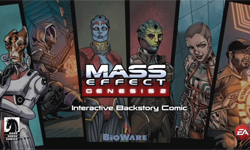 Mass Effect 3 Wii U content update