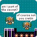 Mega Man 9 secret unfound