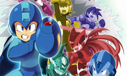 Fans revolt over Mega Man on iOS