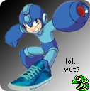 Mega Man shoes from Puma
