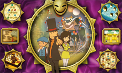 Prof Layton's Miracle Mask due in Oct