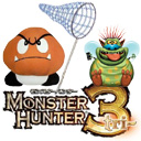 Monster Hunter 3 boosts Wii sales