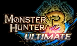 Monster Hunter 3 Ultimate trailer from NYCC