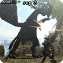 Monster Hunter G Wii port