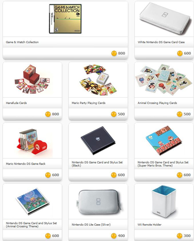 Club Nintendo US now open