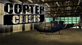 Copter Crisis on WiiWare