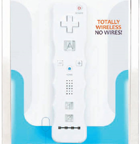 Datels Wii remote