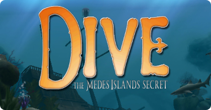 The Medes Islands Secret interview