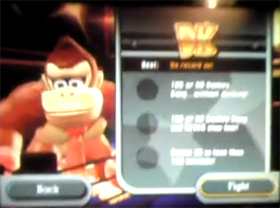 Donkey Kong in Punch-Out