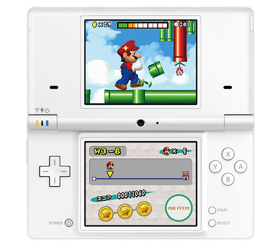 Nintendo reveals DSi