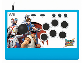 Tatsunoko vs Capcom arcade stick