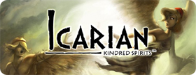 Icarian game on WiiWare