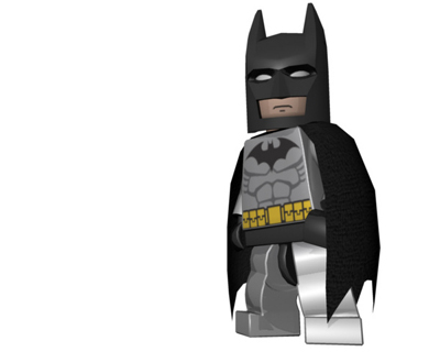 lego batman wallpaper. LEGO Batman character art