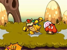 Mario & Luigi 3 DS info