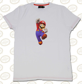 Nintendo of Europe clothing line