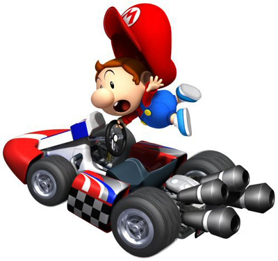 Wallpapers Cars on More Mario Kart Artwork