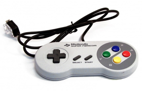 SNES Classic Controller available