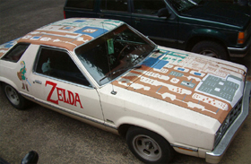 Zelda car for sale