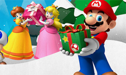 Wii U is a good choice this Christmas
