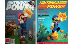 Nintendo Power's final cover