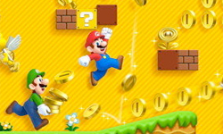 More Coin Rush packs for New Super Mario Bros. 2