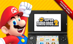 Free DLC for New Super Mario Bros. 2