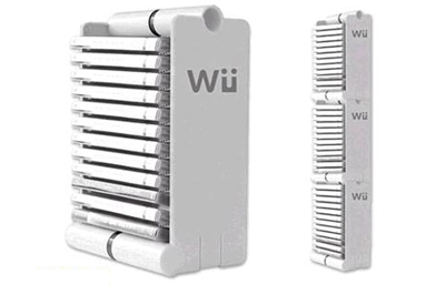 Pega Wii Rack