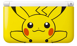 Pikachu 3DS XL coming to the US