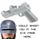 Wii gun now available
