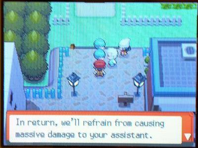 Pokemon massive damage