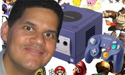 Reggie would love to see GameCube games on Wii U Virtual Console