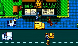 Retro City Rampage official WiiWare trailer