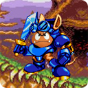 Rocket Knight Adventures new game