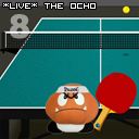 Rockstar Table Tennis on Wii