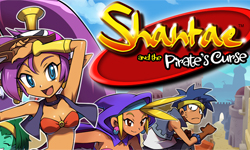 Shantae And The Pirate's Curse review