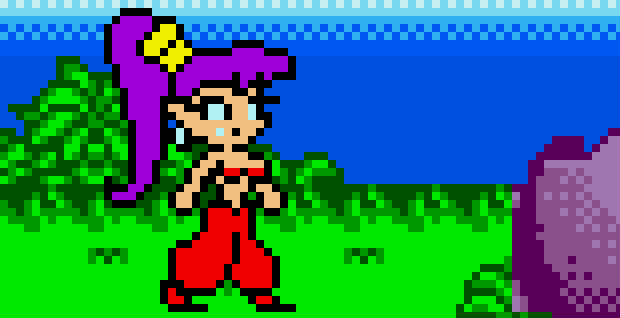 Shantae to release on eShop June 20
