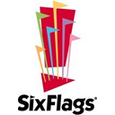 Nintendo and Six Flags sitting in a Wii