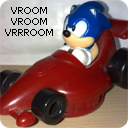 Sonic smart car