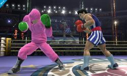 Little Mac has a sweet new Super Smash Bros costume