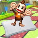 Monkey Ball Balance Board game