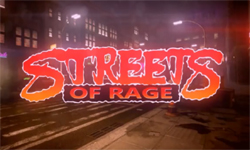 Streets of Rage project that never was