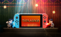 Teslagrad getting a physical release