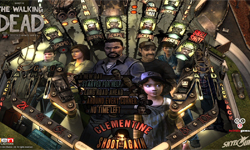 The Walking Dead tables coming to Zen Pinball 2