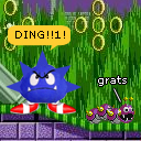 Sonic RPG screens