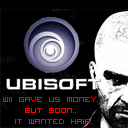 Wii boosts Ubisoft sales up 78%