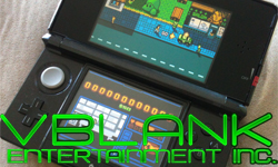 Retro City Rampage 3DS interview with Vblank