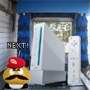 Nintendo washing Wiis