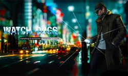 Watch Dogs box art and preview